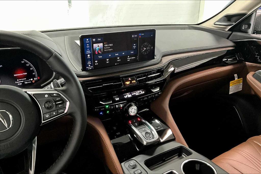 new 2026 Acura MDX car, priced at $68,850