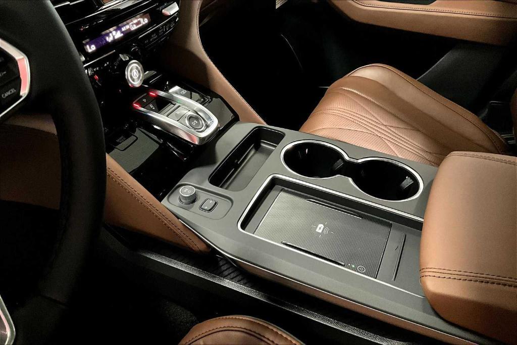 new 2026 Acura MDX car, priced at $68,850