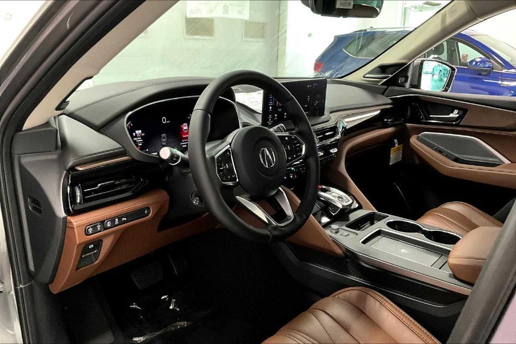 new 2026 Acura MDX car, priced at $68,850