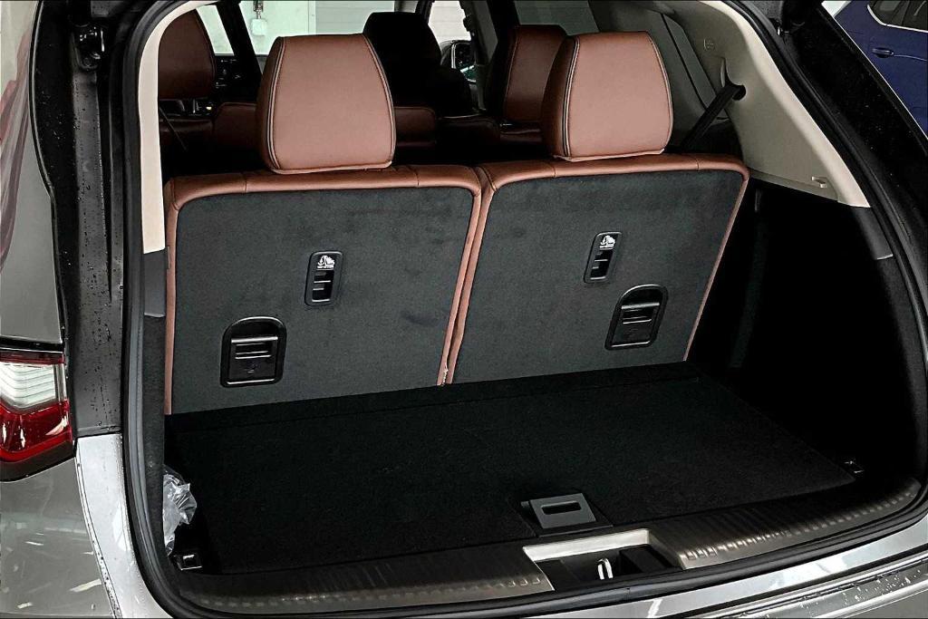 new 2026 Acura MDX car, priced at $68,850
