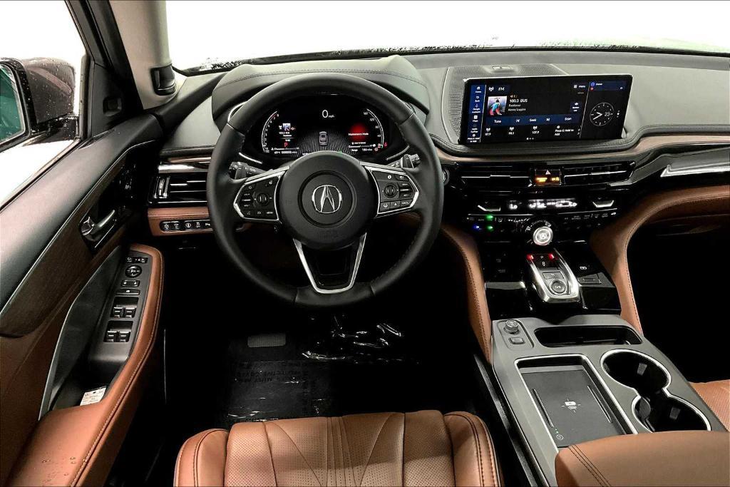 new 2026 Acura MDX car, priced at $68,850