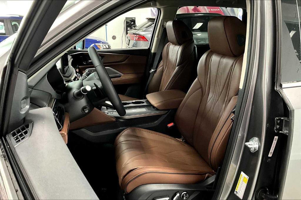 new 2026 Acura MDX car, priced at $68,850
