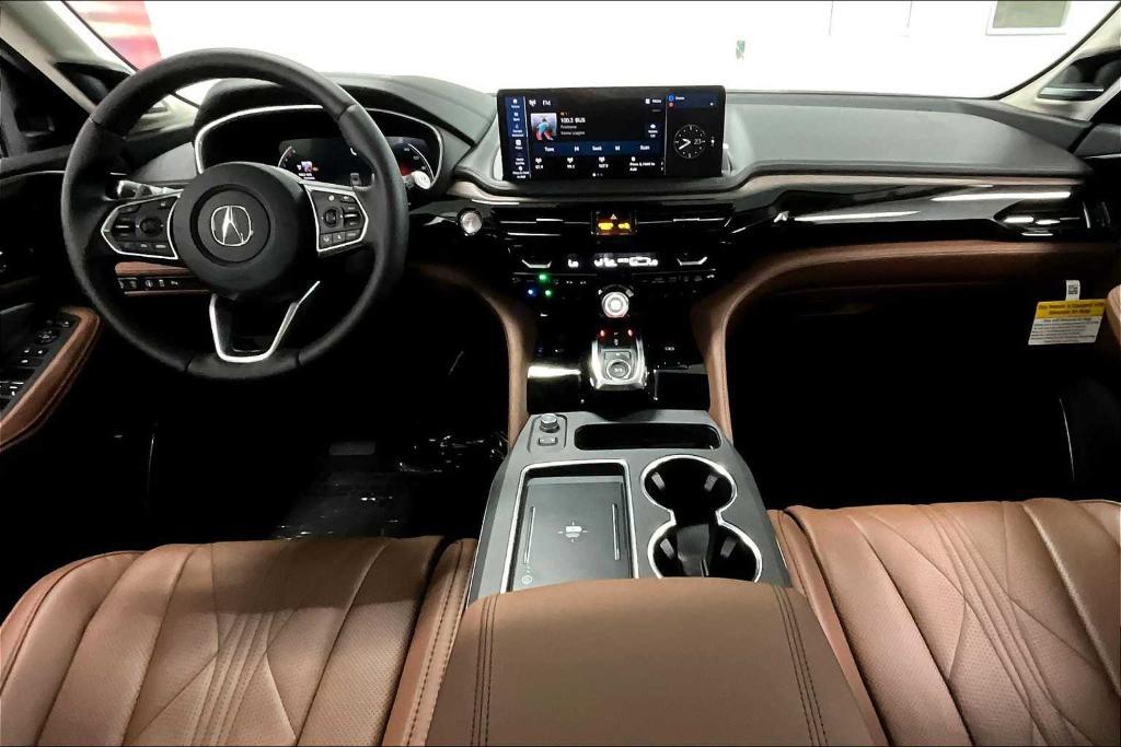new 2026 Acura MDX car, priced at $68,850