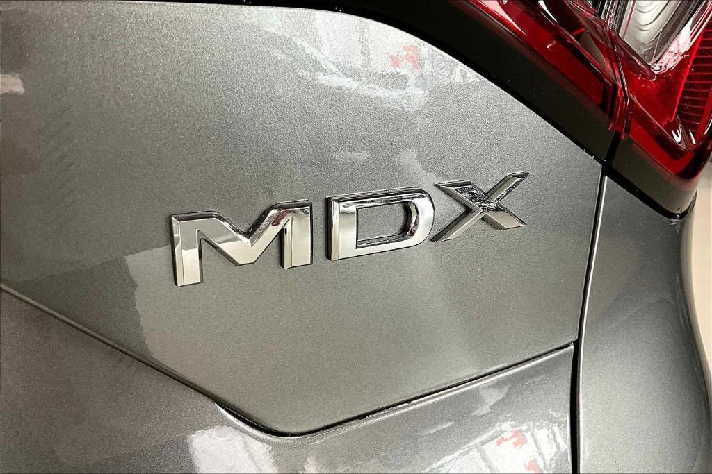 new 2026 Acura MDX car, priced at $68,850