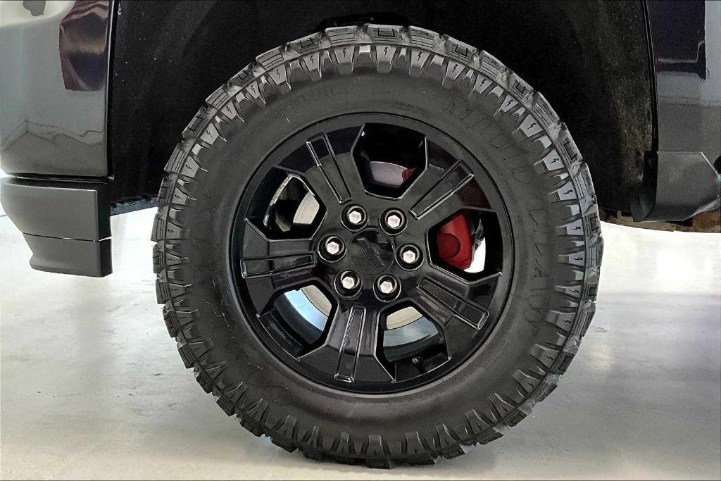 used 2018 Chevrolet Silverado 1500 car, priced at $30,513