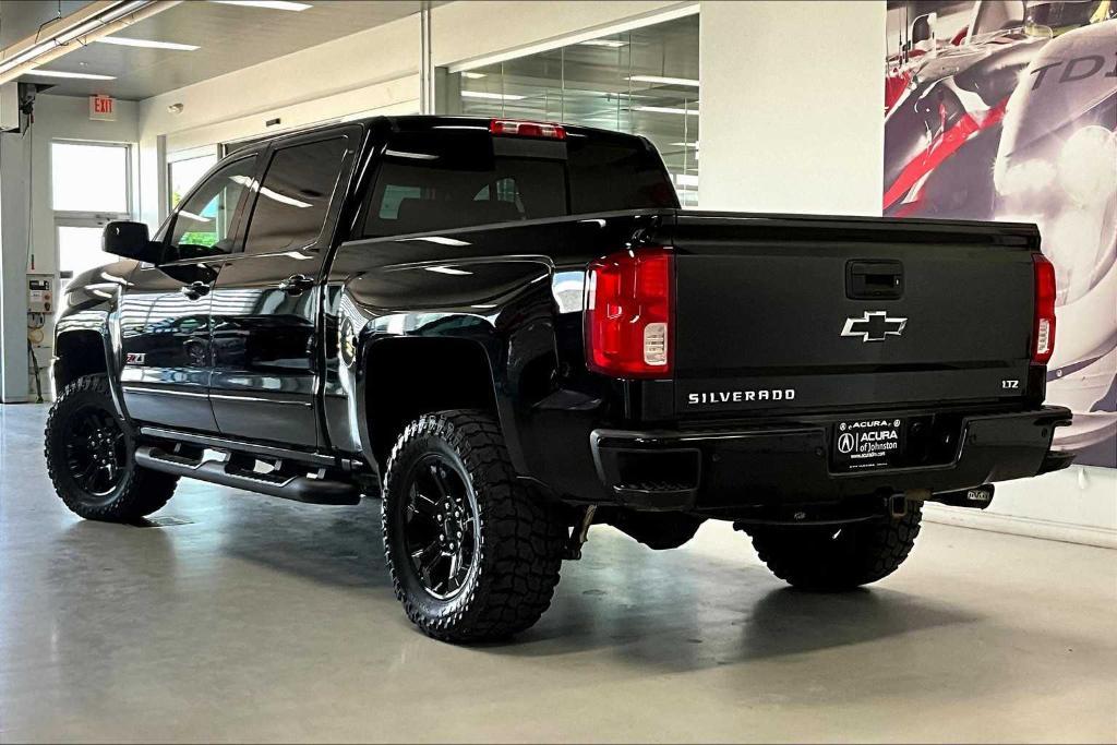 used 2018 Chevrolet Silverado 1500 car, priced at $30,513