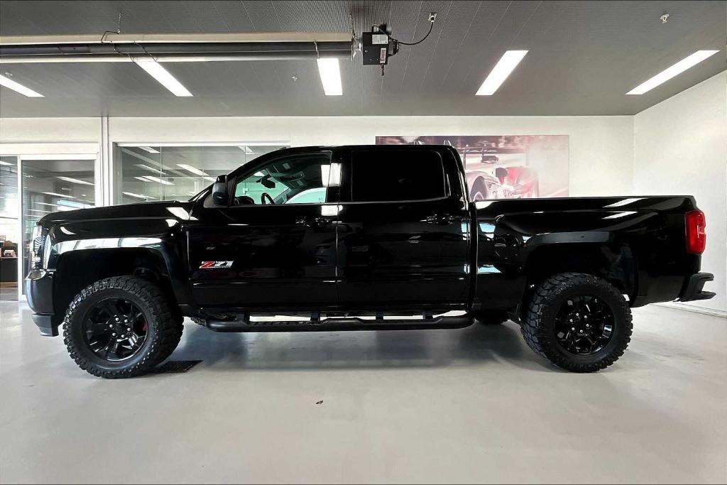 used 2018 Chevrolet Silverado 1500 car, priced at $30,513