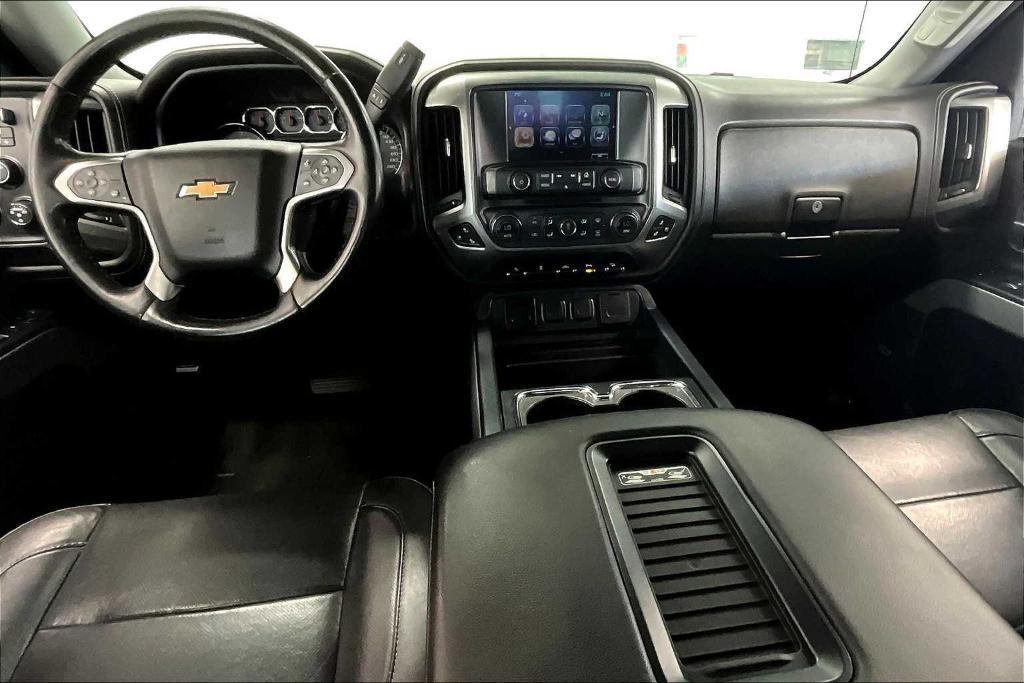 used 2018 Chevrolet Silverado 1500 car, priced at $30,513