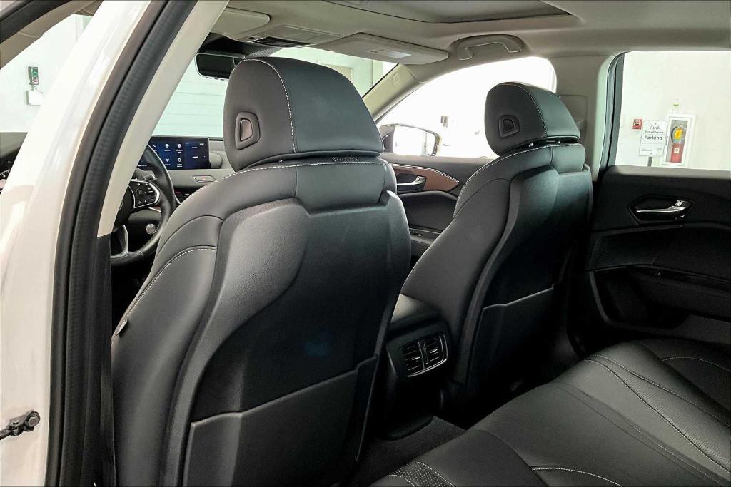 used 2021 Acura TLX car, priced at $31,145