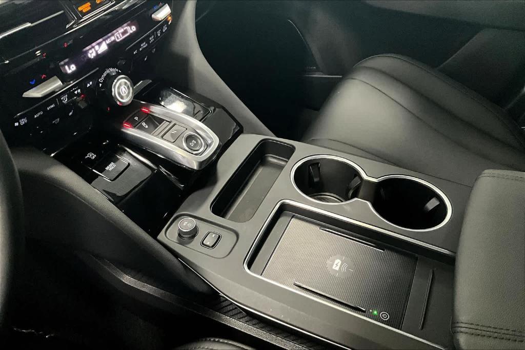 used 2025 Acura MDX car, priced at $48,860