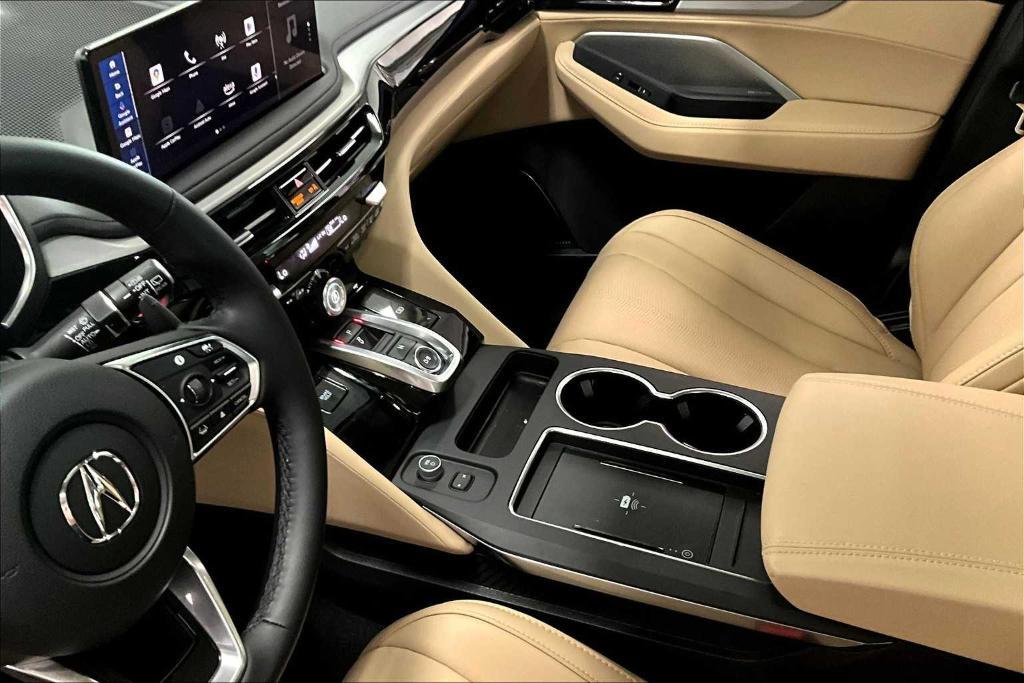 used 2025 Acura MDX car, priced at $55,990