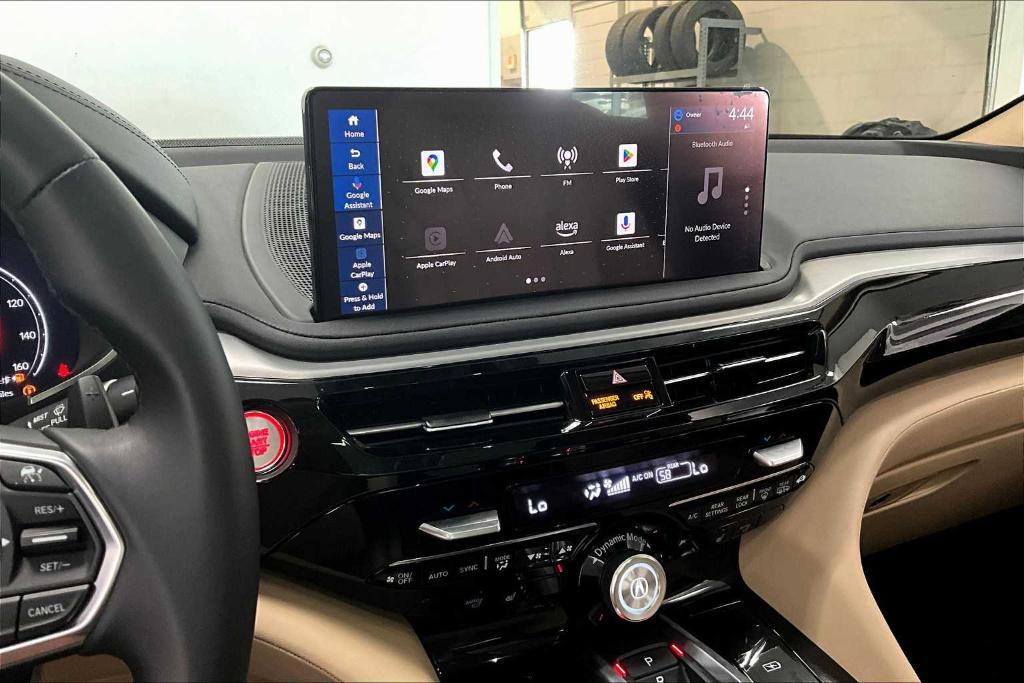 used 2025 Acura MDX car, priced at $55,990