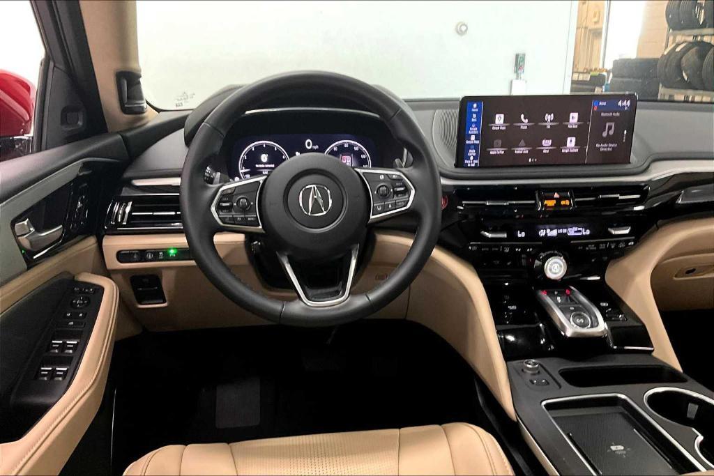 used 2025 Acura MDX car, priced at $55,990
