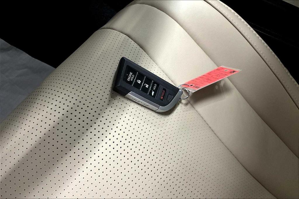 used 2025 Acura MDX car, priced at $55,990