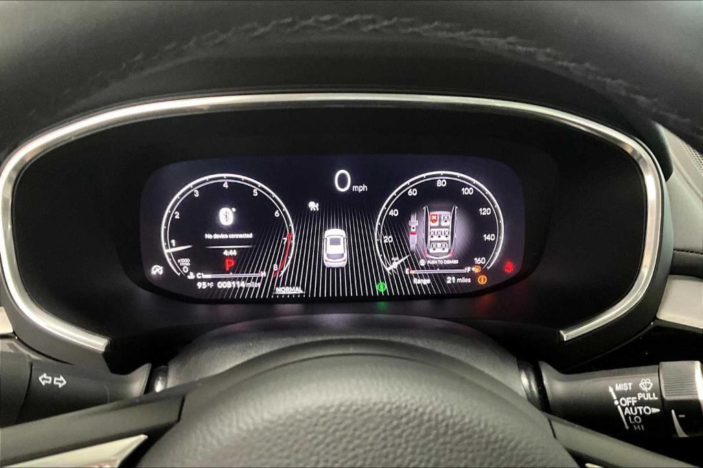 used 2025 Acura MDX car, priced at $55,990
