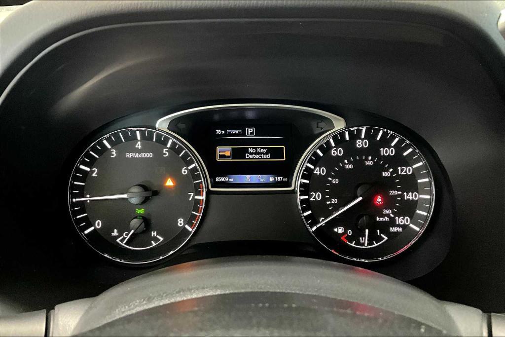 used 2018 Nissan Pathfinder car, priced at $19,995