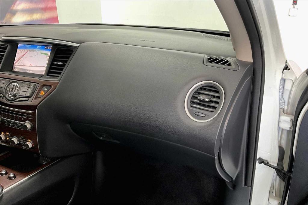 used 2018 Nissan Pathfinder car, priced at $19,995