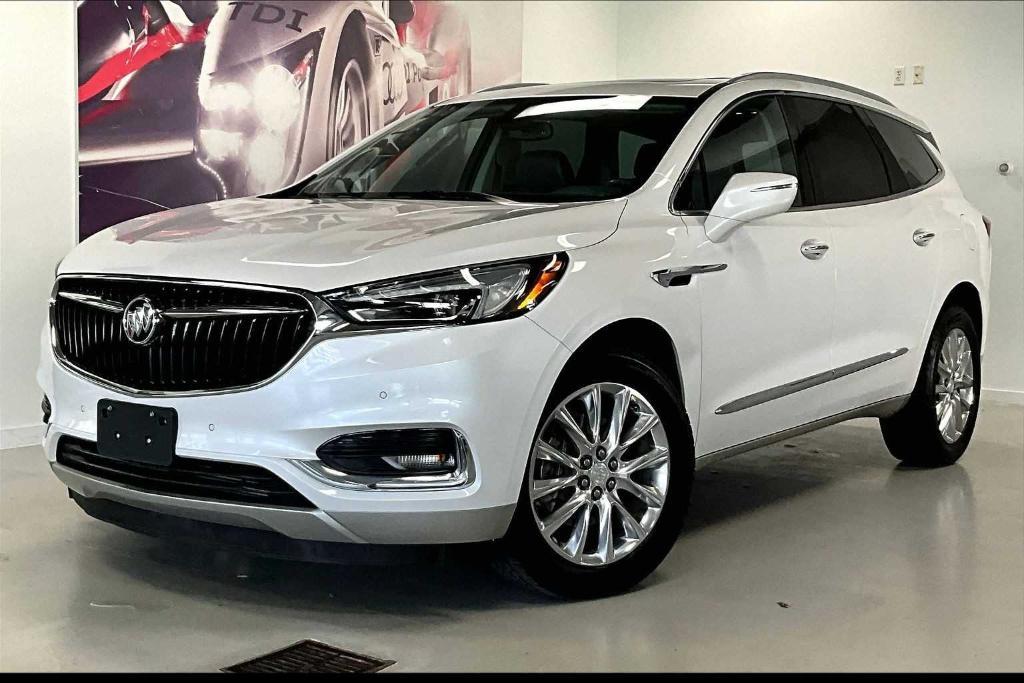used 2018 Buick Enclave car, priced at $20,997