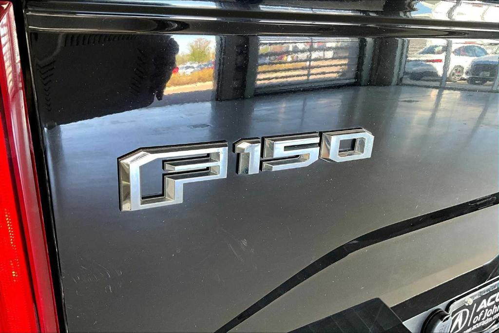 used 2016 Ford F-150 car, priced at $14,590