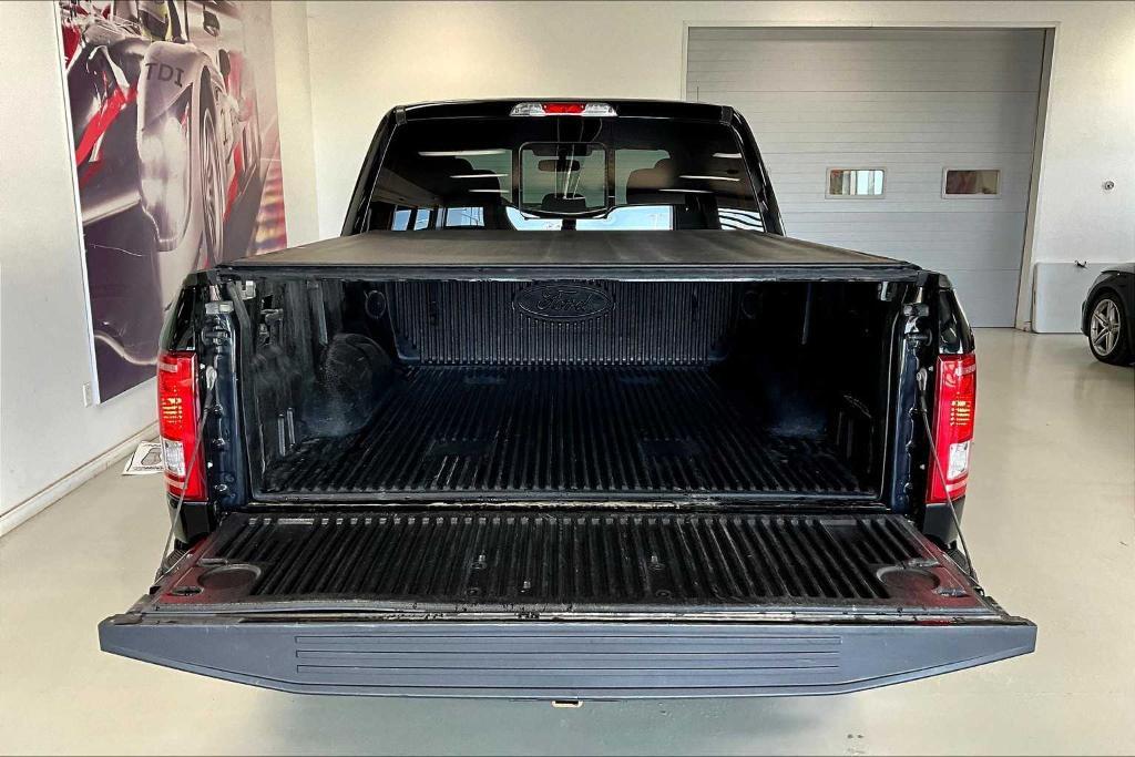 used 2016 Ford F-150 car, priced at $14,590