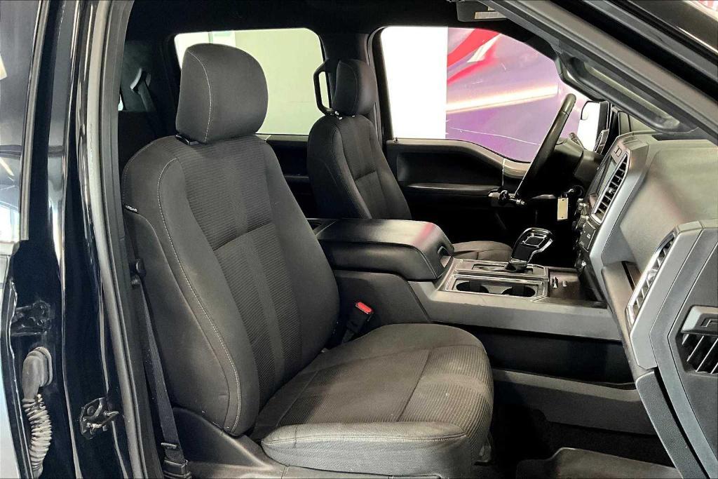used 2016 Ford F-150 car, priced at $14,590