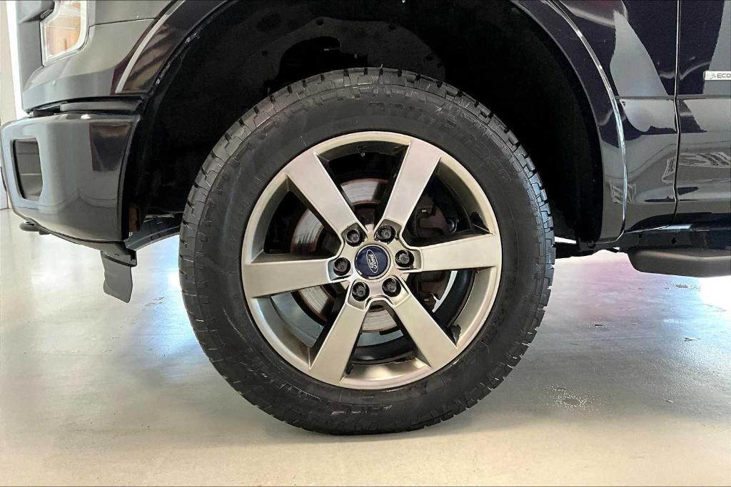 used 2016 Ford F-150 car, priced at $14,590