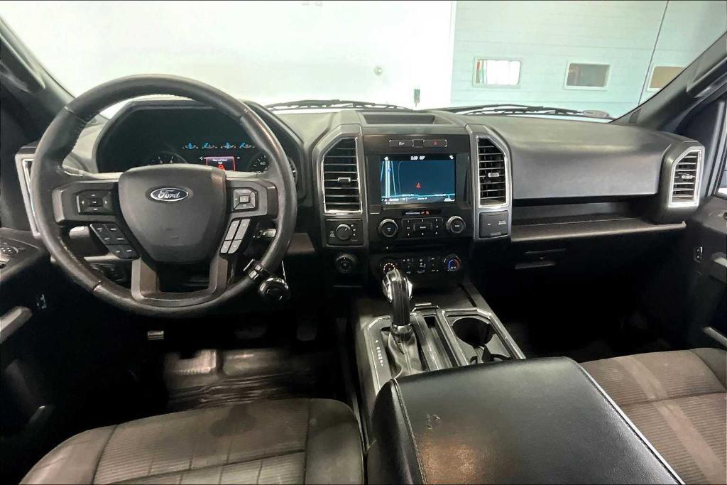 used 2016 Ford F-150 car, priced at $14,590