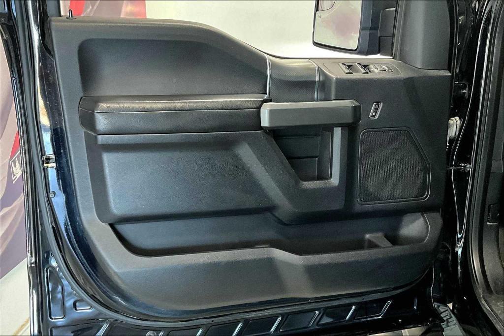 used 2016 Ford F-150 car, priced at $14,590