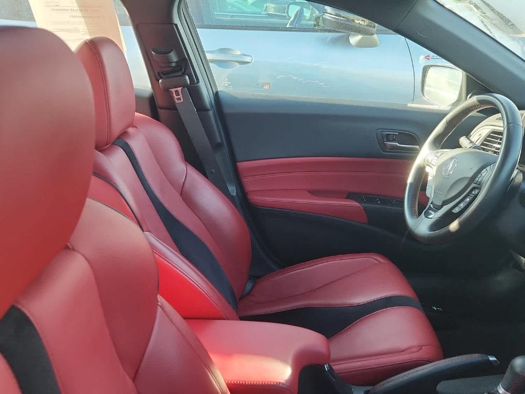 used 2019 Acura ILX car, priced at $25,487