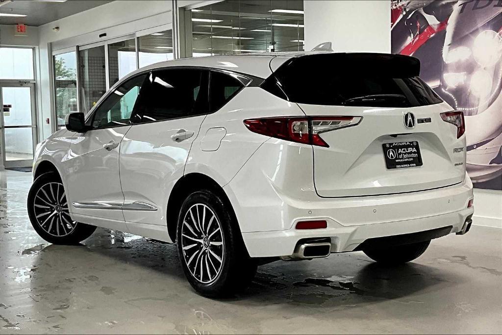 new 2025 Acura RDX car, priced at $54,410