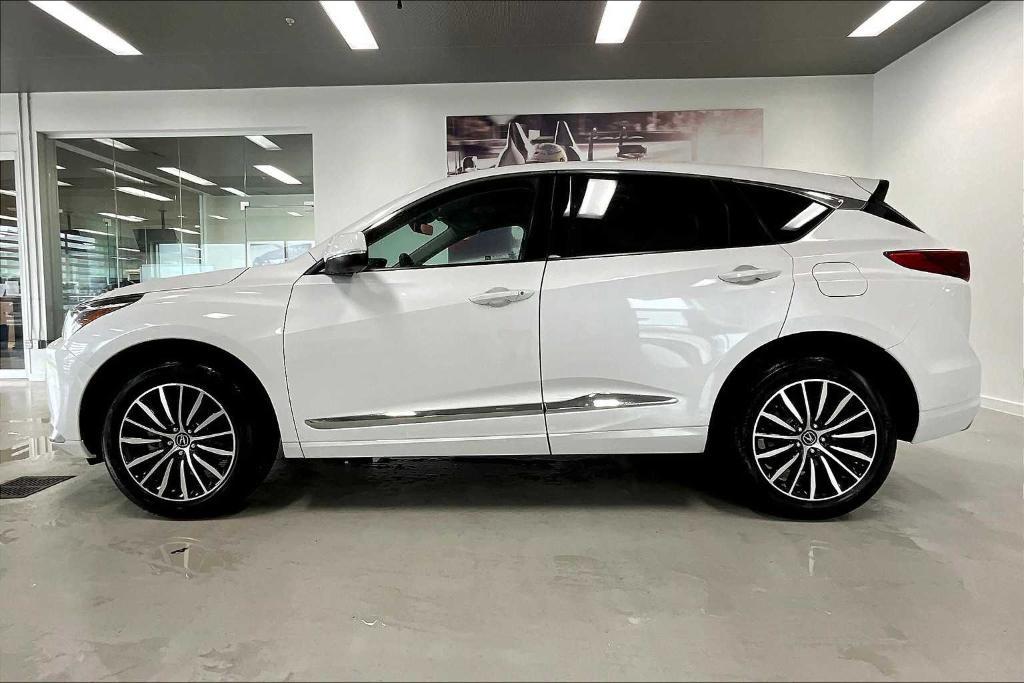 new 2025 Acura RDX car, priced at $54,410