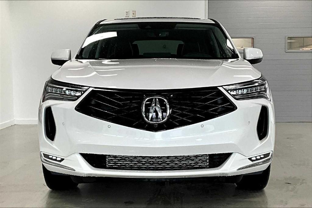 new 2025 Acura RDX car, priced at $54,410