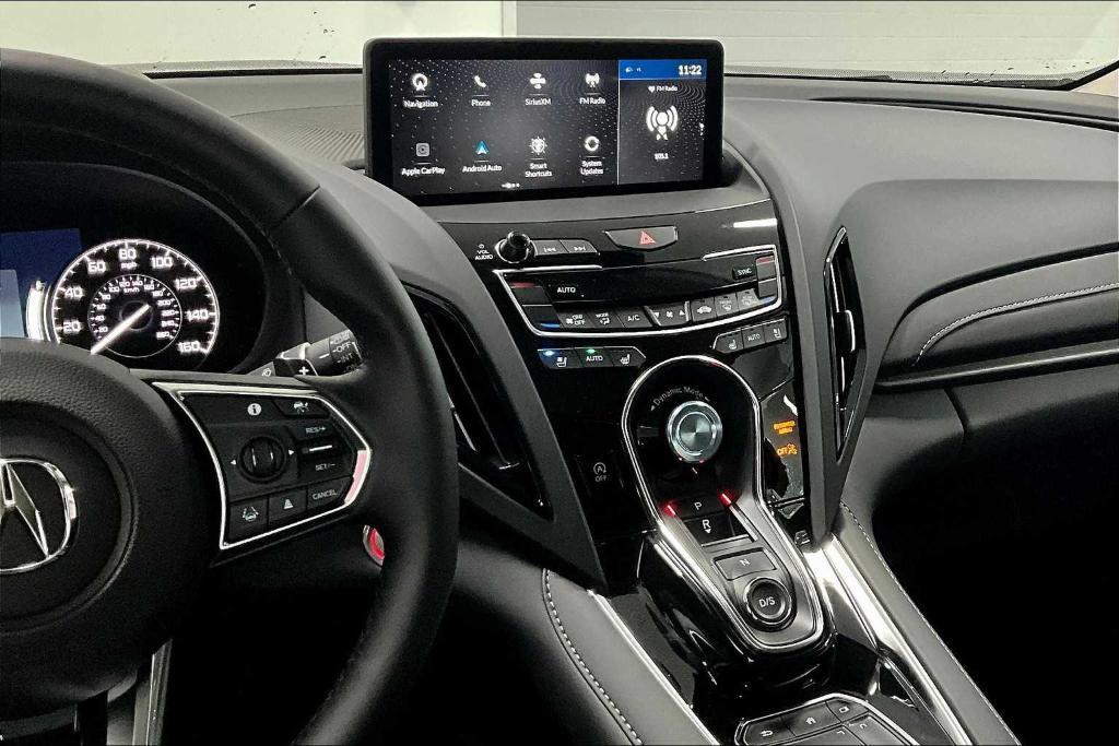 new 2025 Acura RDX car, priced at $54,410