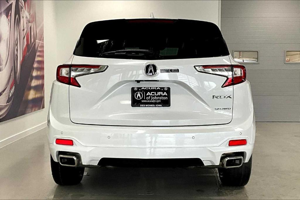 new 2025 Acura RDX car, priced at $54,410