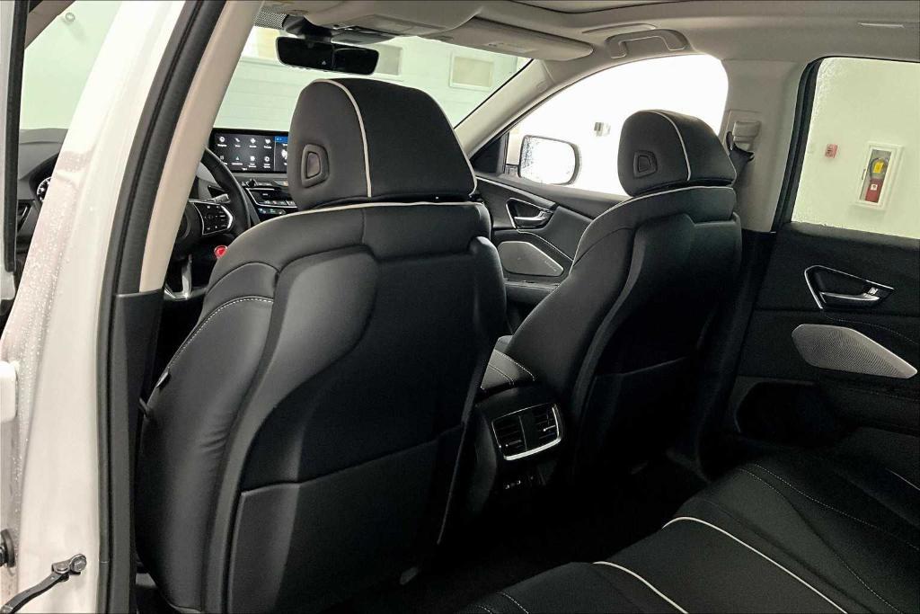 new 2025 Acura RDX car, priced at $54,410