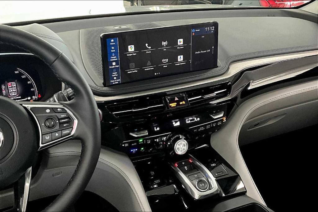 new 2026 Acura MDX car, priced at $68,250