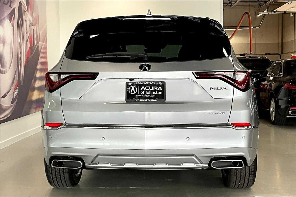 new 2026 Acura MDX car, priced at $68,250