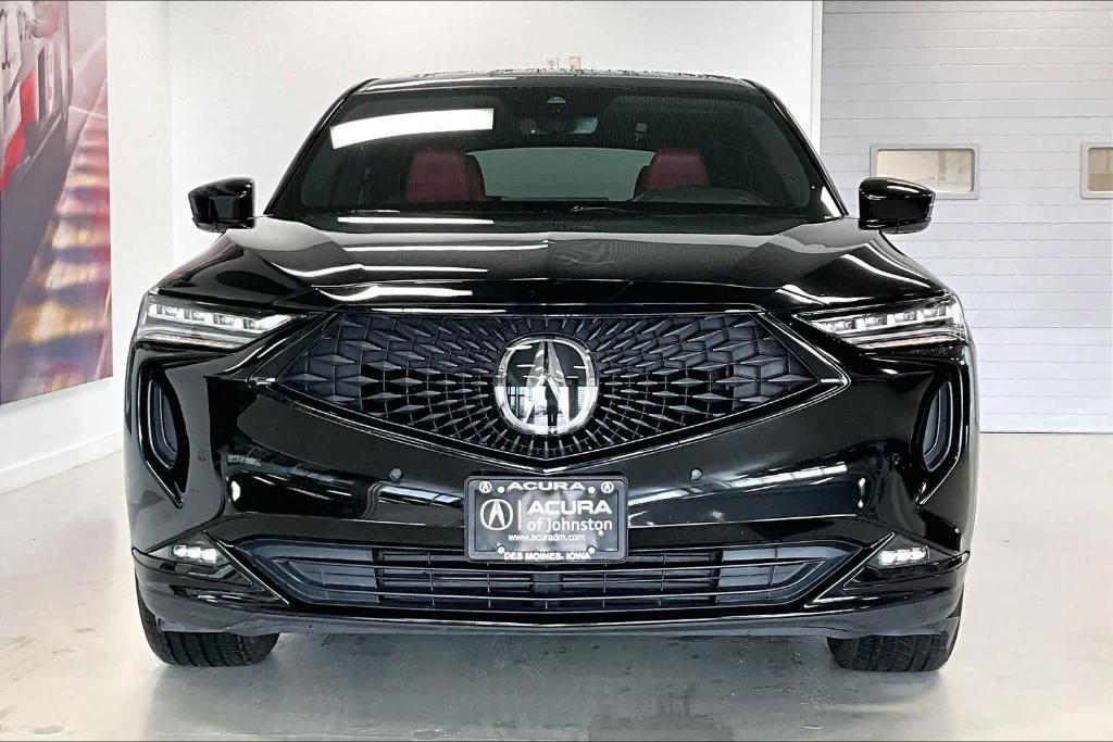 used 2022 Acura MDX car, priced at $39,947
