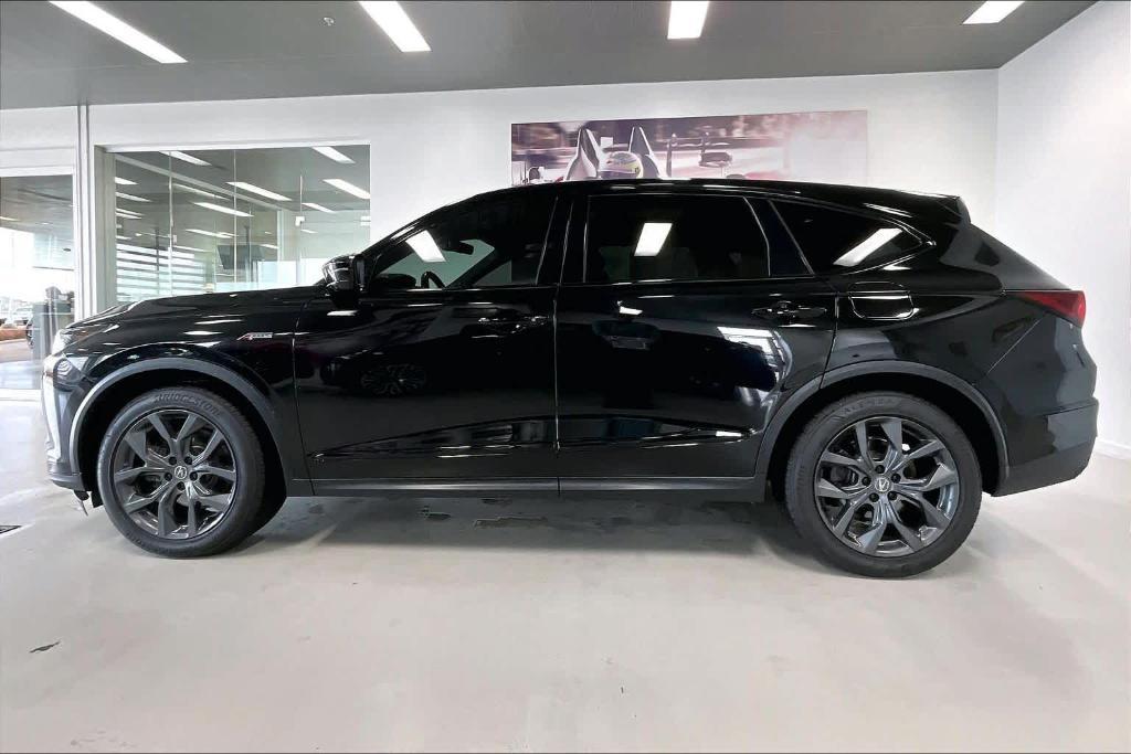 used 2022 Acura MDX car, priced at $39,947