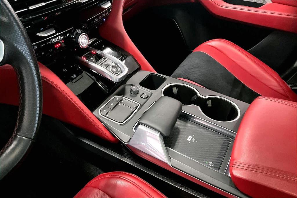 used 2022 Acura MDX car, priced at $39,947