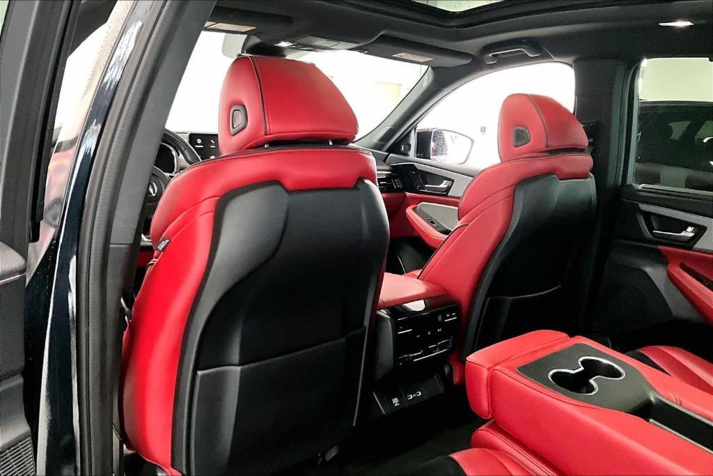 used 2022 Acura MDX car, priced at $39,947