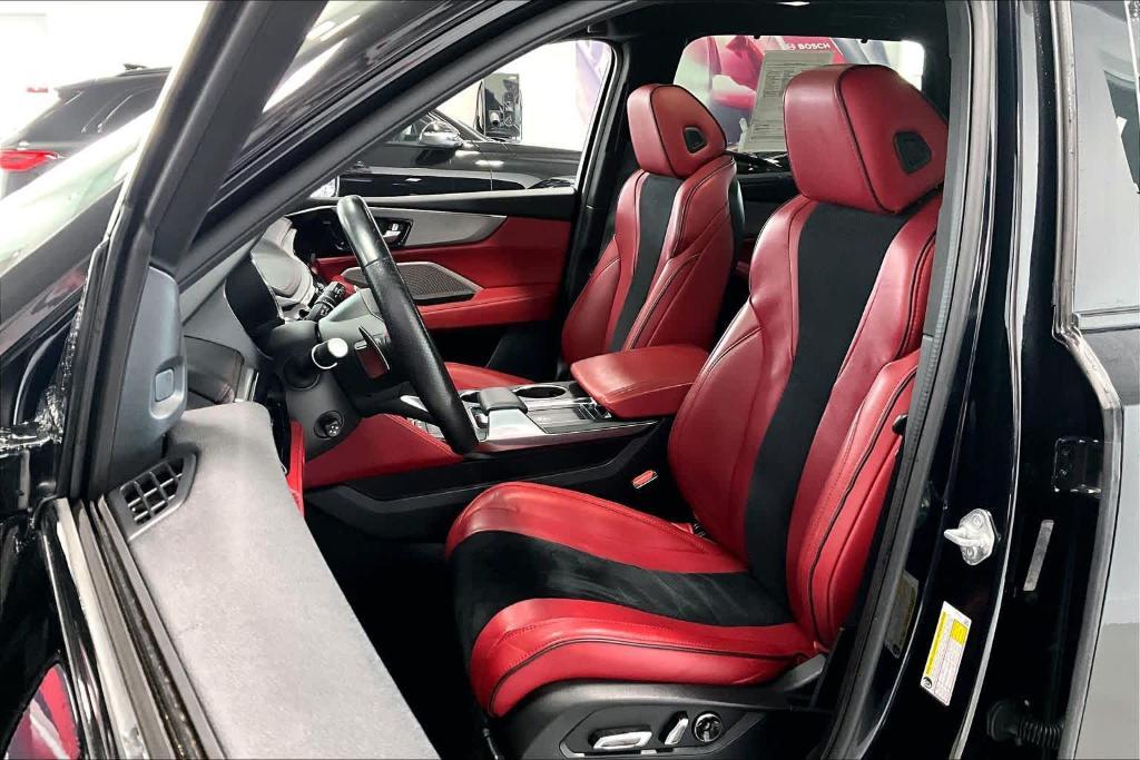 used 2022 Acura MDX car, priced at $39,947