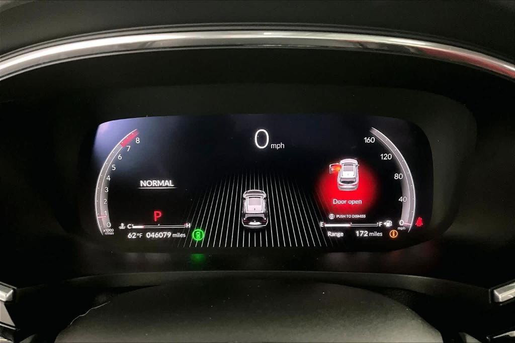 used 2022 Acura MDX car, priced at $39,947