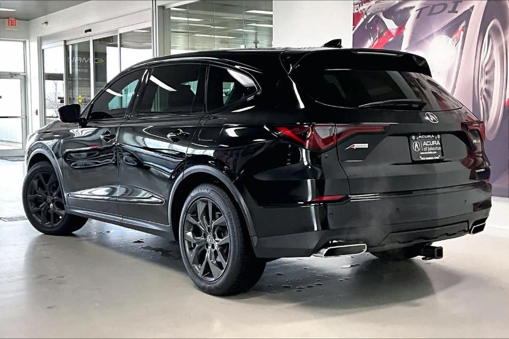 used 2022 Acura MDX car, priced at $39,947