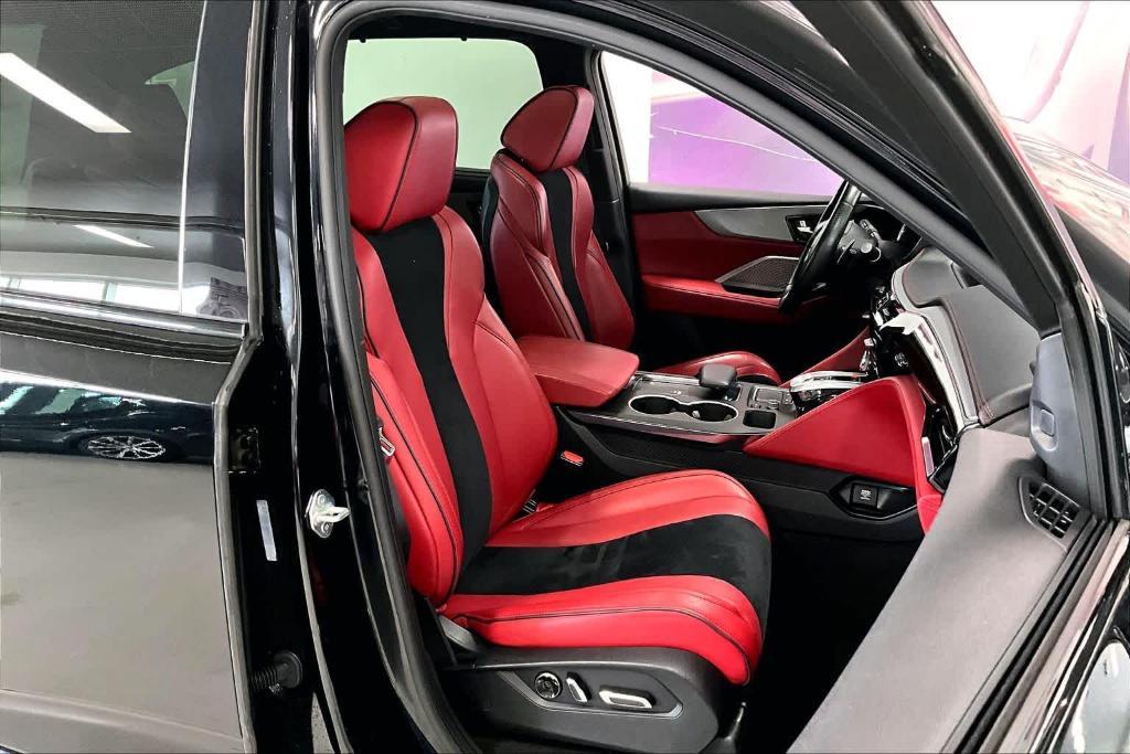 used 2022 Acura MDX car, priced at $39,947