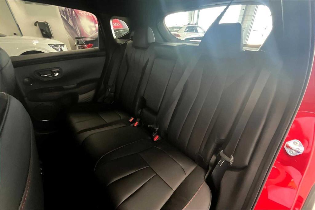 new 2025 Acura ADX car, priced at $45,350