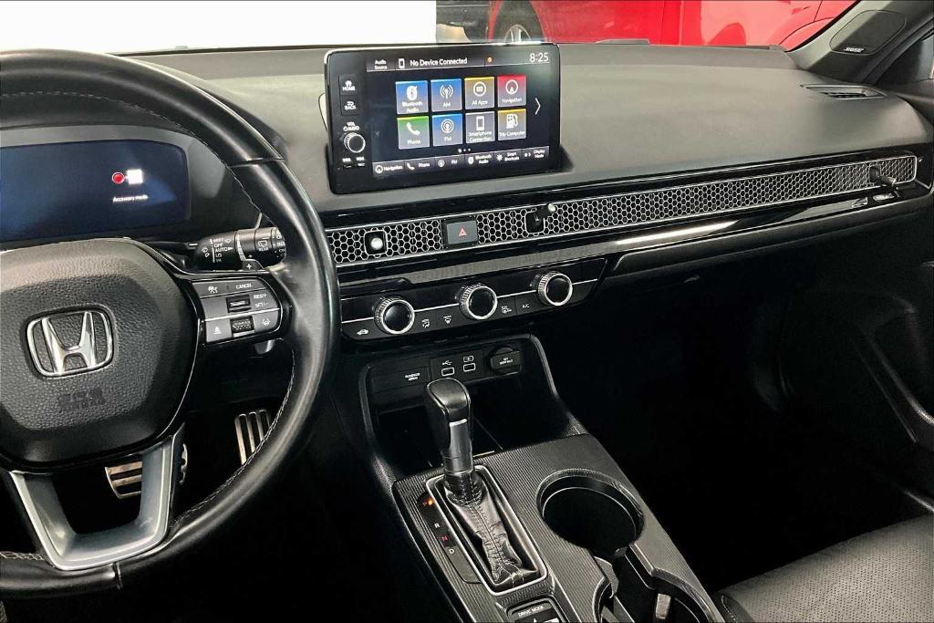 used 2023 Honda Civic car, priced at $27,670