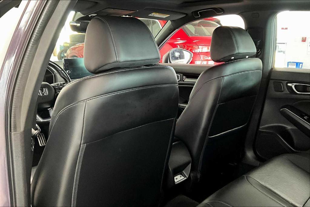 used 2023 Honda Civic car, priced at $27,670