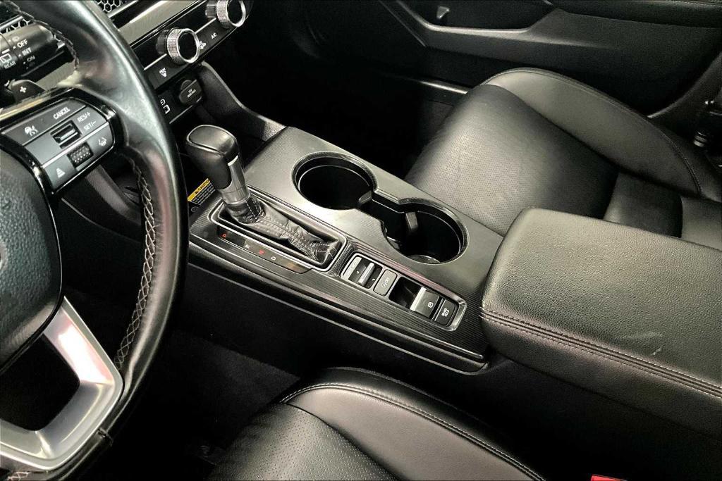 used 2023 Honda Civic car, priced at $27,670