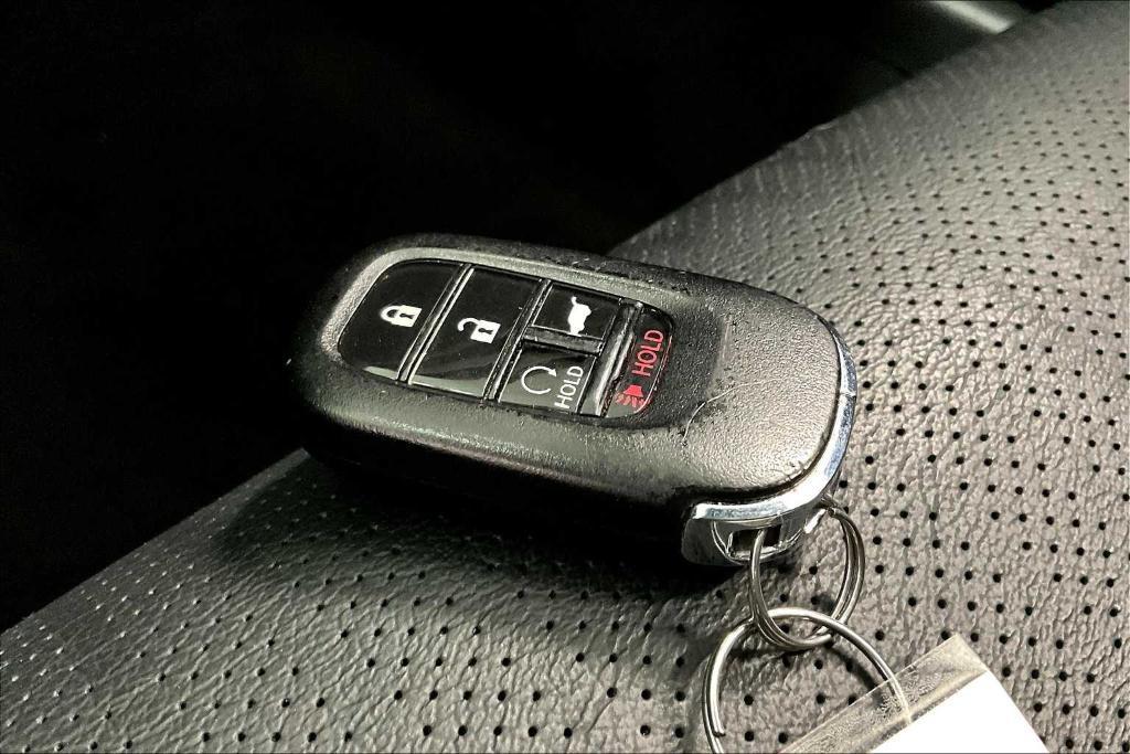 used 2023 Honda Civic car, priced at $27,670